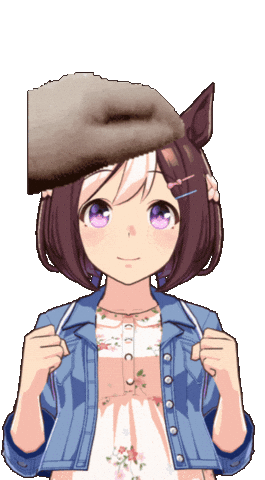 Special Week Sticker