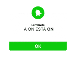 on.lojaonline Sticker