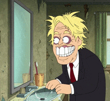 gary busey images GIF