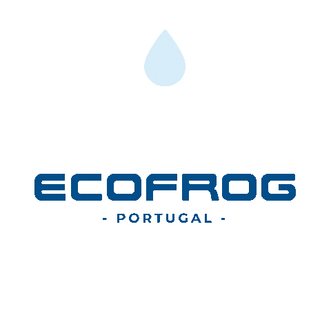 Ecofrog Portugal Sticker