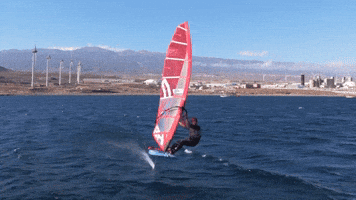 Hyper 8 GIF by Severne Windsurfing