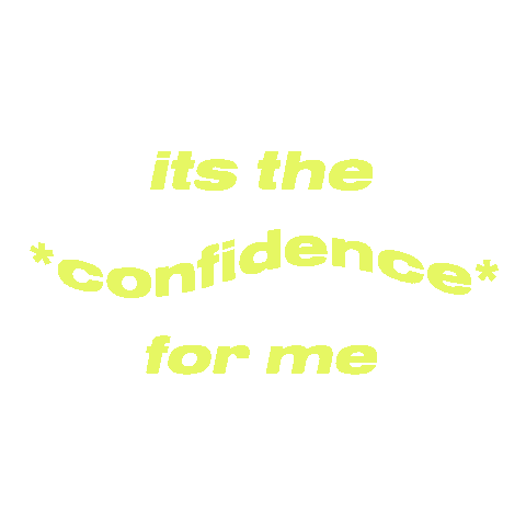 Selfie Confidence Sticker by boohoo