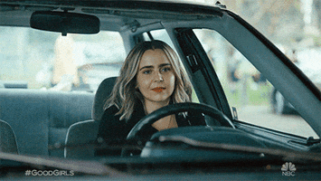 Nbc Butterfly GIF by Good Girls
