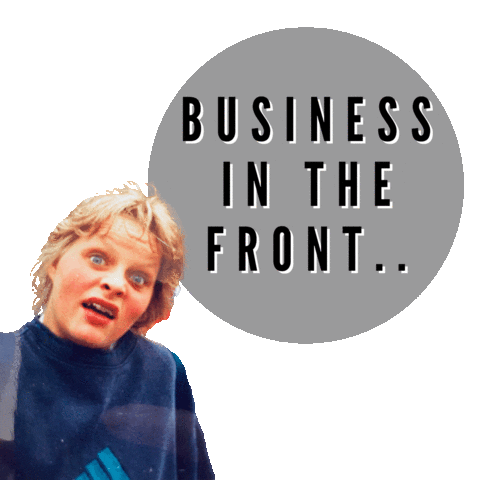 Casperogtina Sticker by RETROGULD