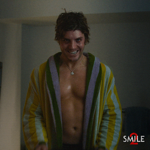 Lukas Gage GIF by Smile Movie