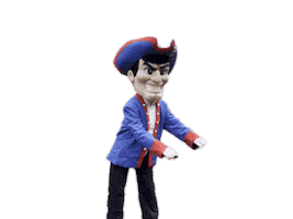 Nec Gogrims Sticker by New England College