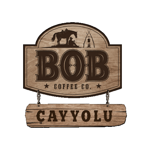 Bob Coffee Sticker by bob gym