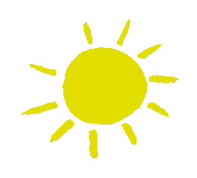 Summer Sun Sticker by pacoon strategy + design