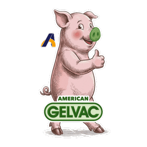Teutonia Sticker by American Nutrients