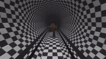 Cant Stop Me On My Way GIF by Minecraft