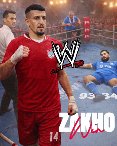 Wwe Duhok GIF