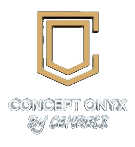 Concept Onyx Sticker