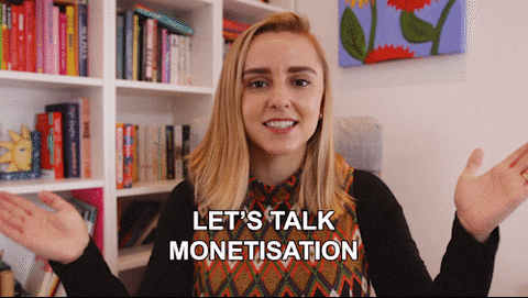 Giphy - Youtube Money GIF by HannahWitton