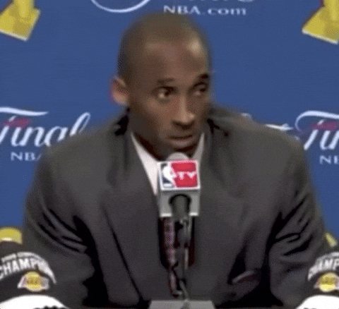 Kobe Bryant GIF - Find & Share on GIPHY