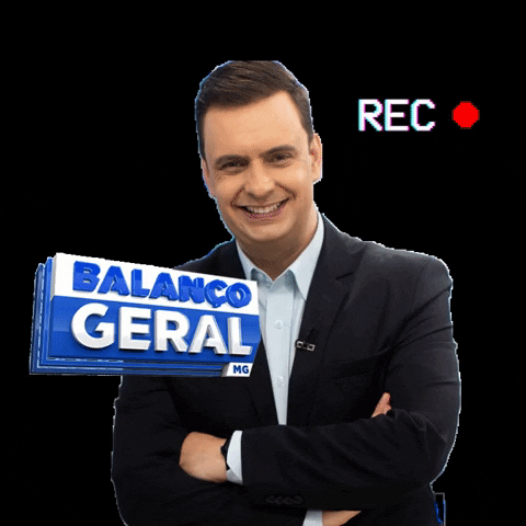 TV Paranaíba afiliada Record TV GIF
