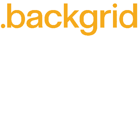 Backgrid Sticker