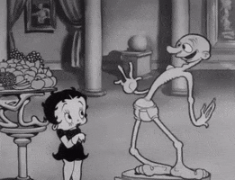 Sexy Betty Boop GIF by Extreme Improv