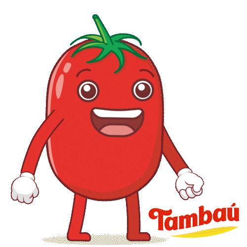 Tomas Tambau Sticker by Tambaú Alimentos