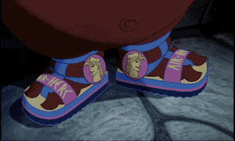 shoes what are those GIF
