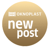 OKNOPLAST Sticker