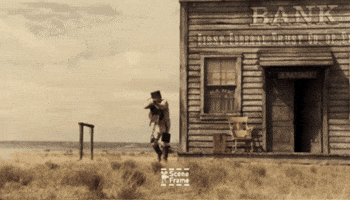Cowboy Pan GIF