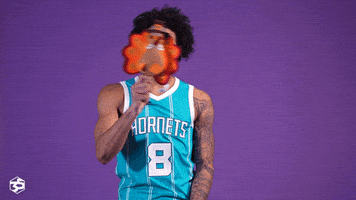 Basketball Nba GIF by Charlotte Hornets