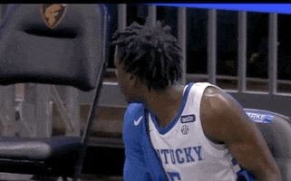 College Basketball What GIF
