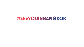 Thailand Bangkok Sticker by Teqball