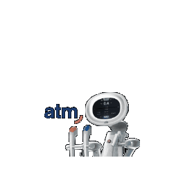 Ultraformer Sticker by ATM