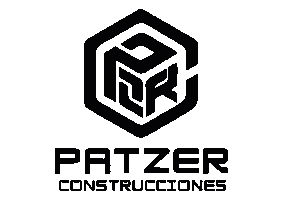Patzer Construcciones Sticker