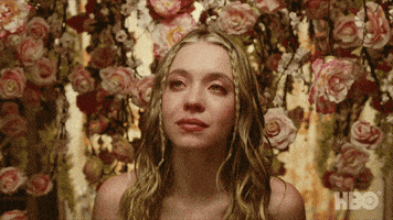 Sad Sydney Sweeney GIF by euphoria