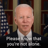 Know Joe Biden GIF by The Democrats