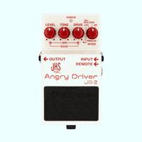 Guitar Musician GIF by JHS Pedals
