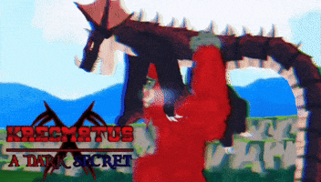 Baragon GIF