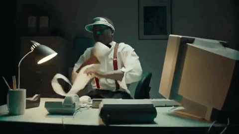 Draft Drafting GIF by IDK - Find & Share on GIPHY