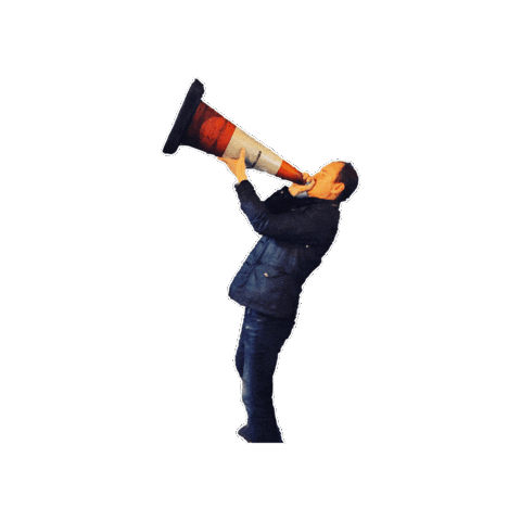 Formidable Media Sticker