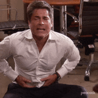 Season 2 Chris GIF by Parks and Recreation