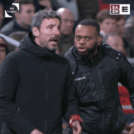 Angry Football GIF by ElevenDAZN