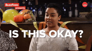 Halloween Is This Ok GIF by BuzzFeed