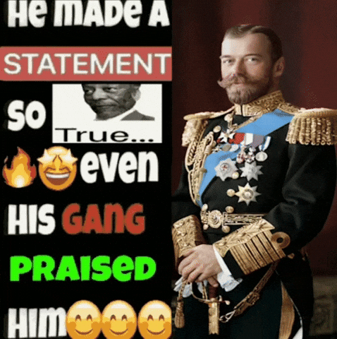 Nicholas Ii Russia GIF