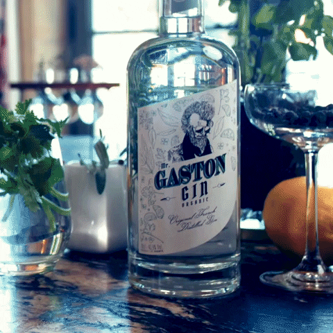 Distillerie-tessendier bar cocktails gin mixologie GIF