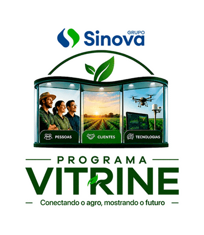 Programavitrine Sticker by Grupo Sinova