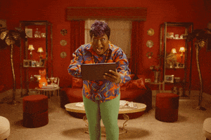 Let The Good Times Roll GIF by Mecca Bingo