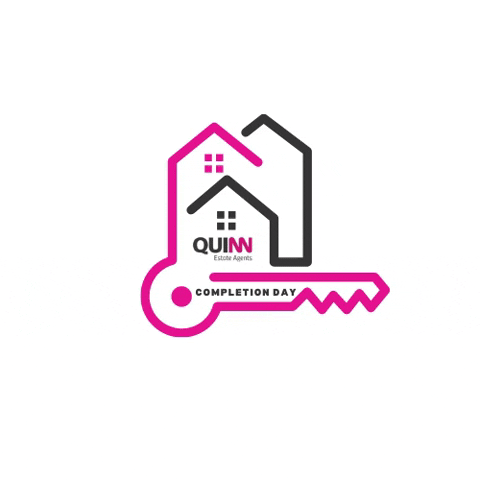 Moving Day New Home GIF by Quinn Estate Agents