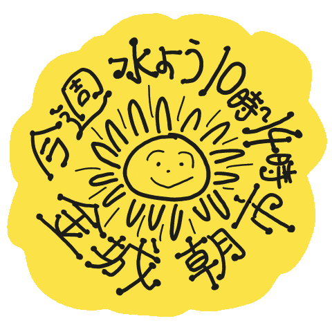 金城市場 Sticker