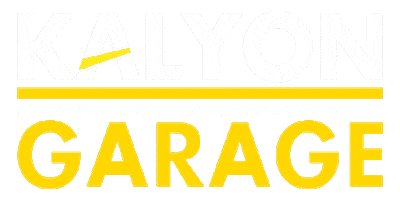 Sticker by Kalyon Garage