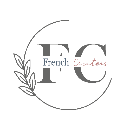 French Creators Sticker
