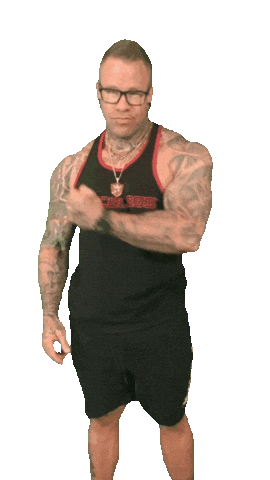 Todd Price - Priceless Nutrition Sticker