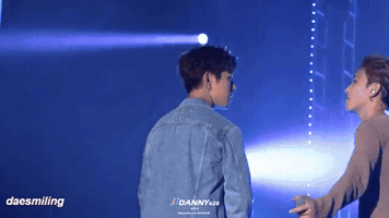 daesmiling  GIF