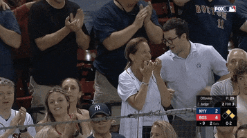 Red Sox Wow GIF by Jomboy Media